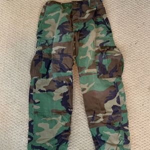 Urban Outfitters Camo Pants